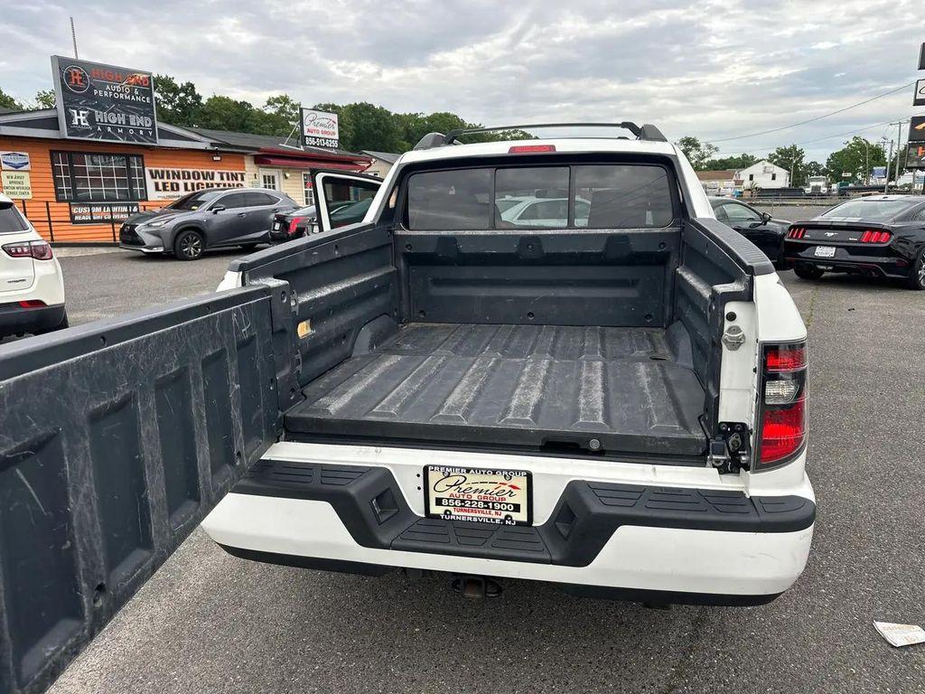 used 2012 Honda Ridgeline car, priced at $13,995