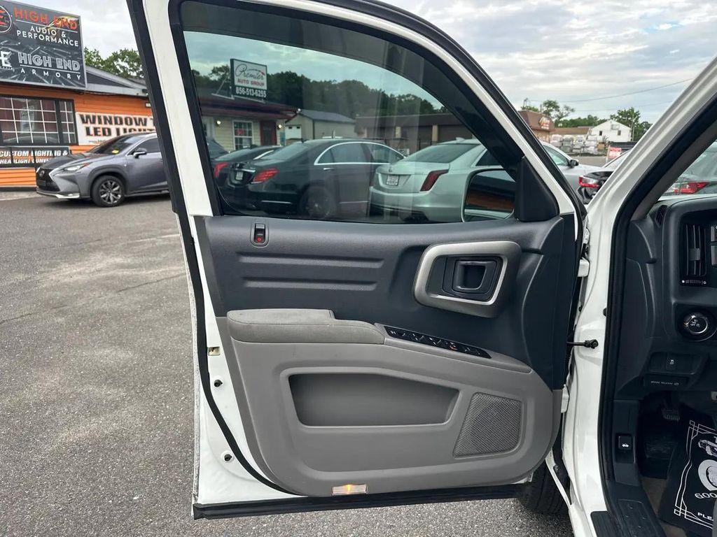 used 2012 Honda Ridgeline car, priced at $13,995