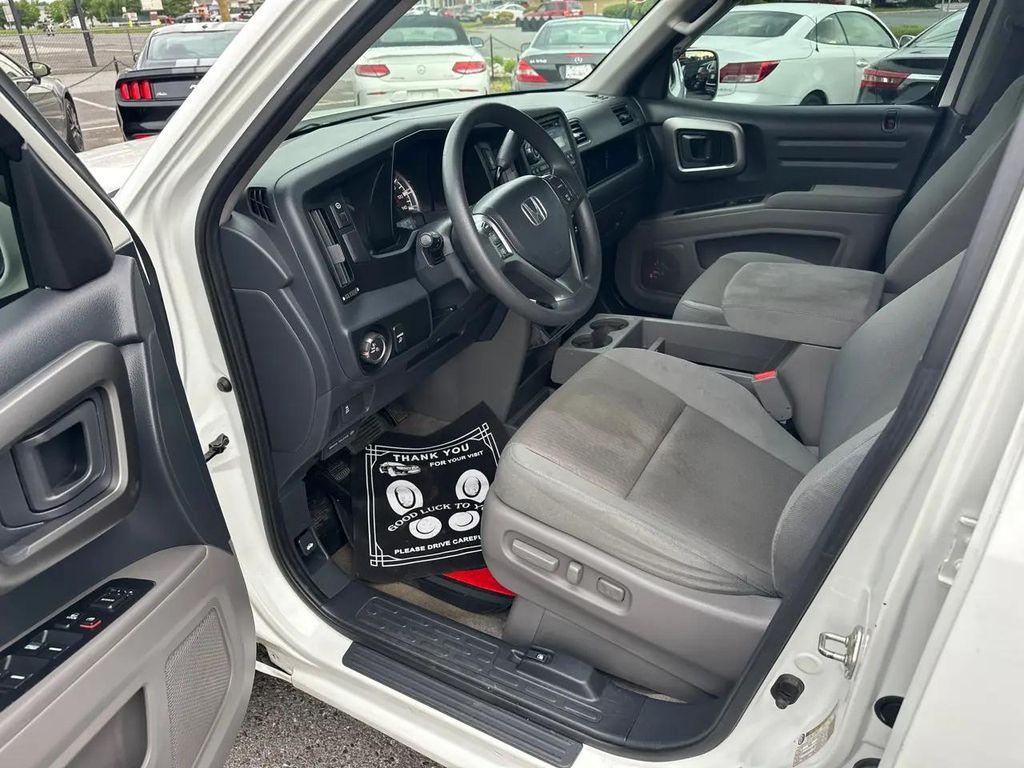 used 2012 Honda Ridgeline car, priced at $13,995