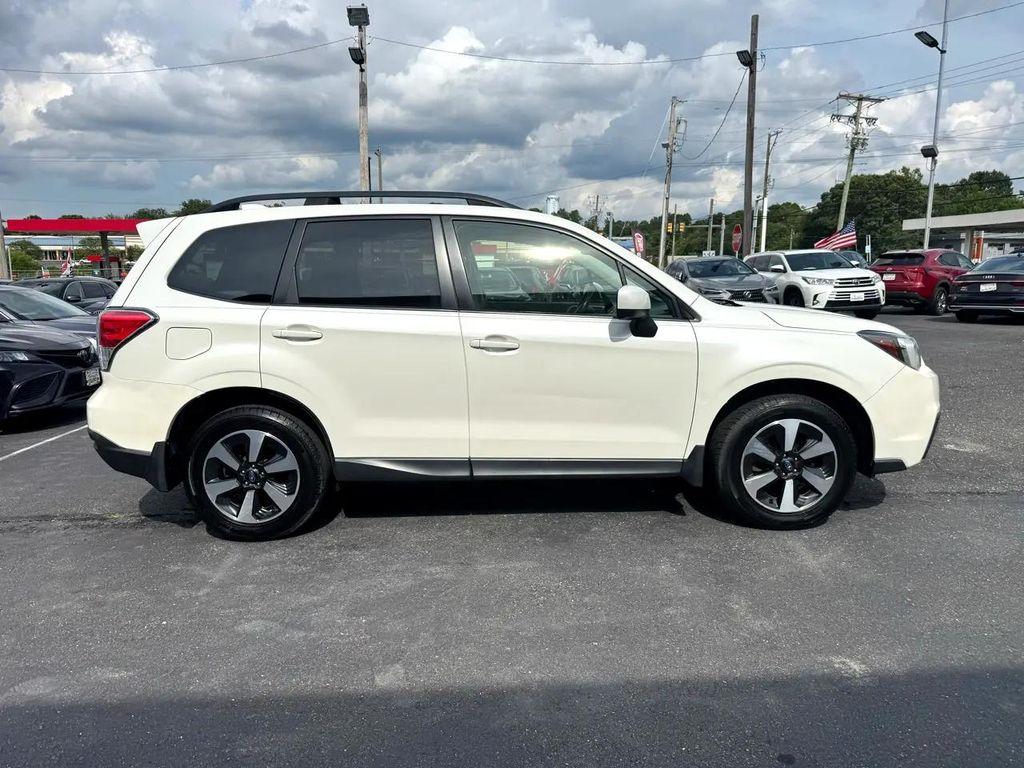 used 2018 Subaru Forester car, priced at $12,495
