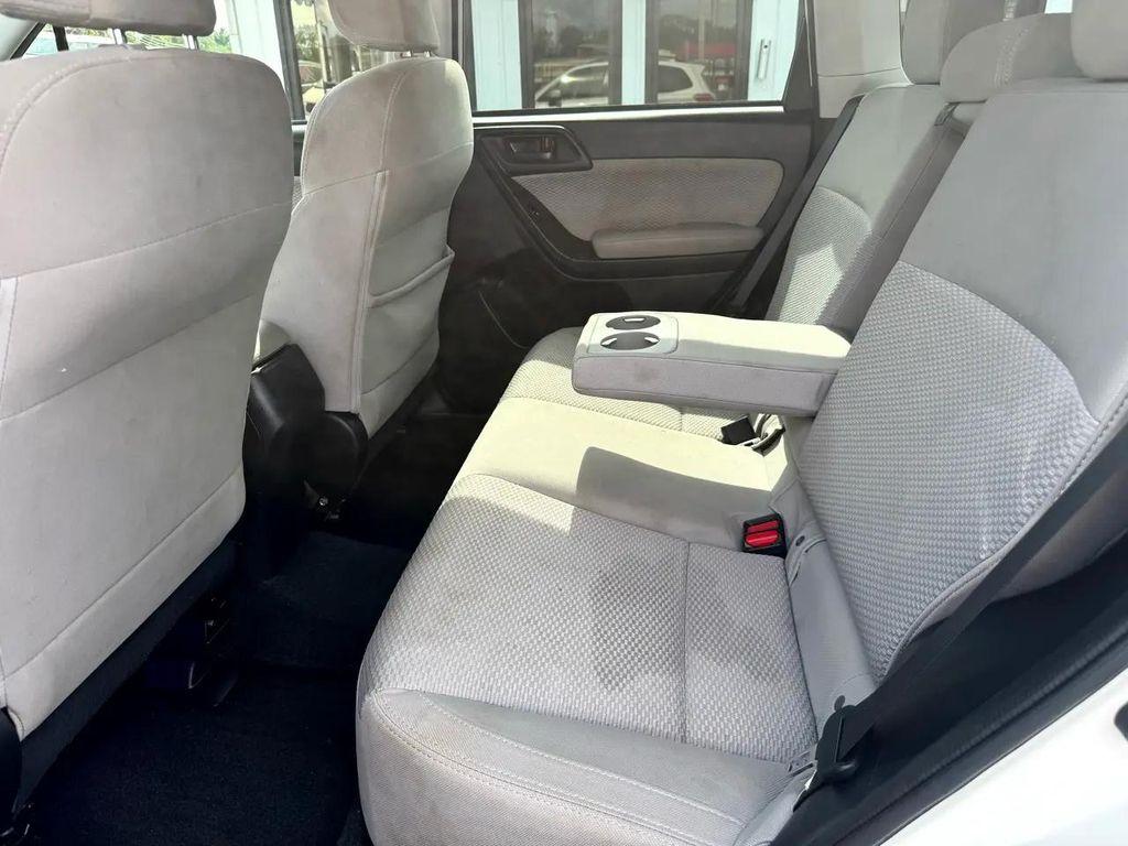 used 2018 Subaru Forester car, priced at $12,495