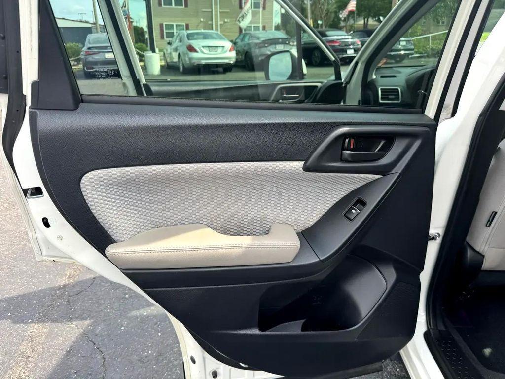 used 2018 Subaru Forester car, priced at $12,495