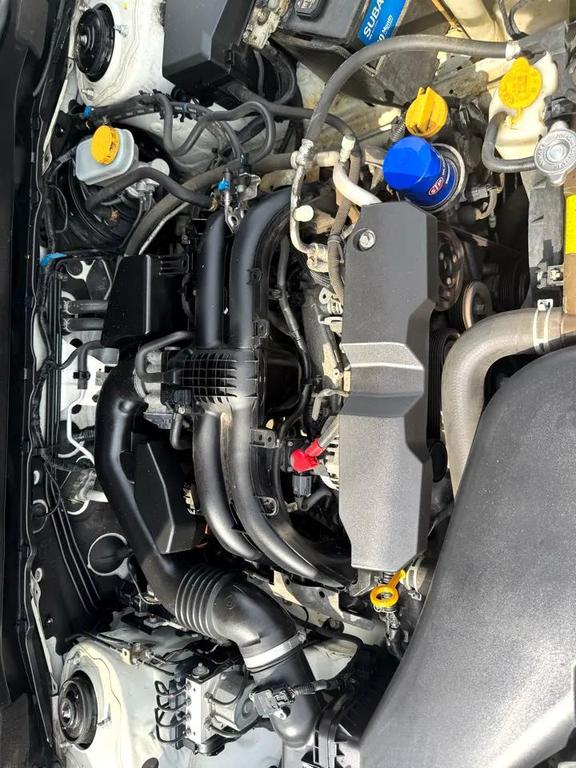 used 2018 Subaru Forester car, priced at $12,495