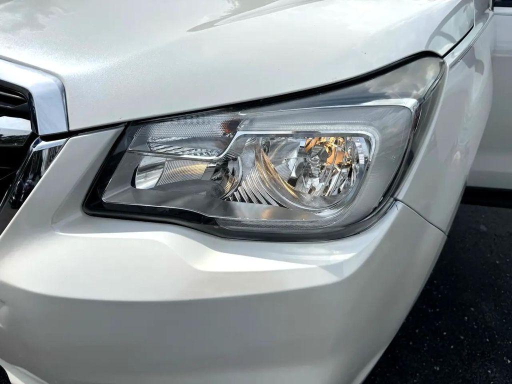 used 2018 Subaru Forester car, priced at $12,495