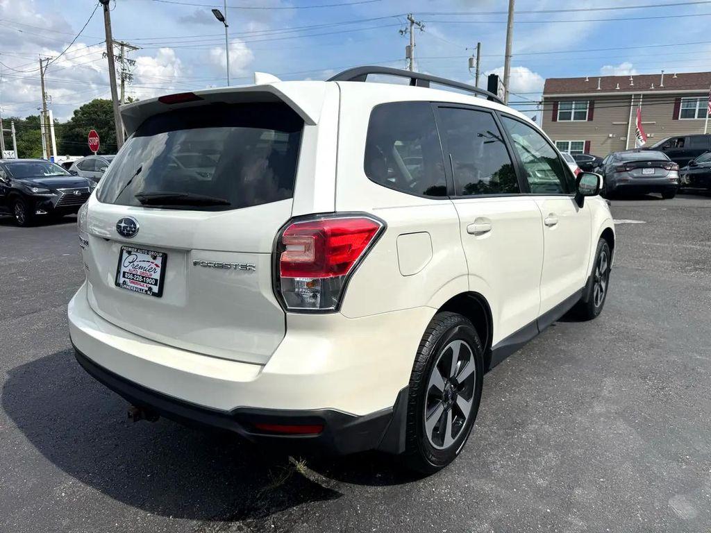 used 2018 Subaru Forester car, priced at $12,495