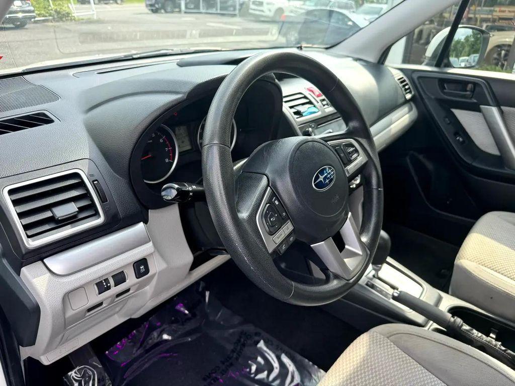 used 2018 Subaru Forester car, priced at $12,495