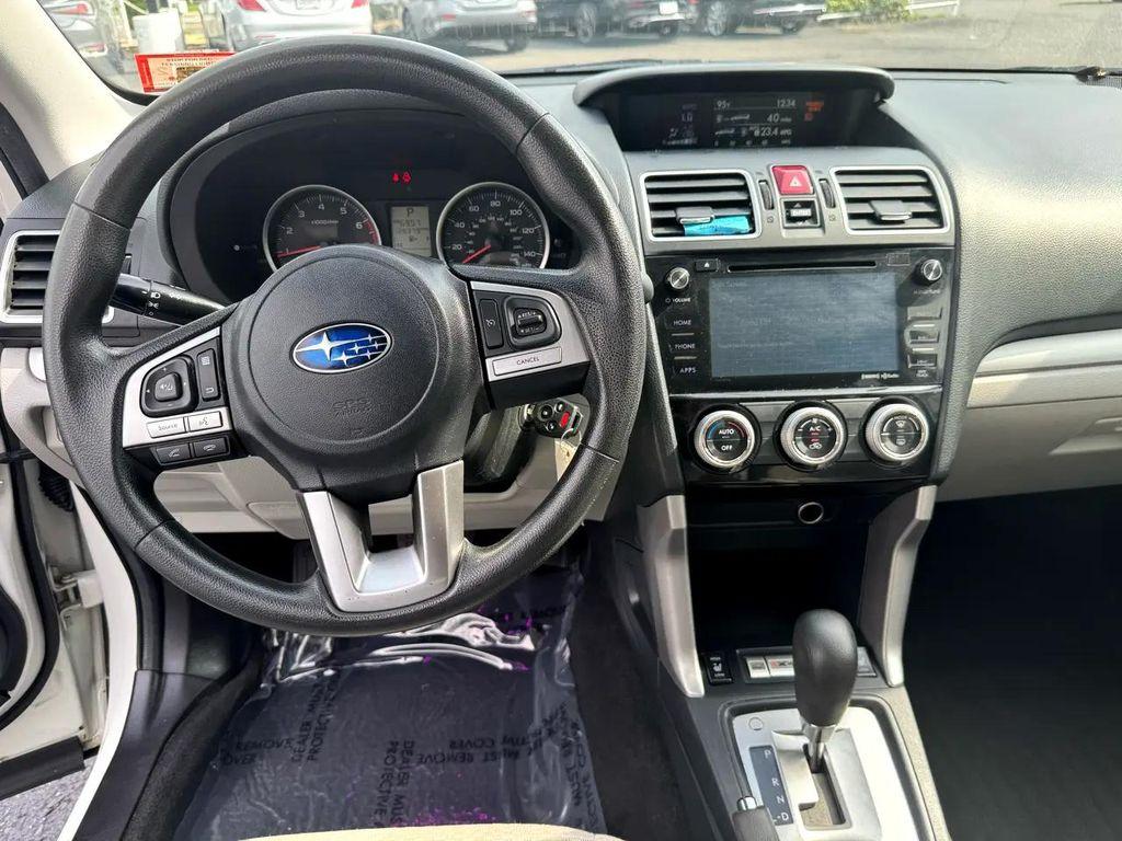 used 2018 Subaru Forester car, priced at $12,495