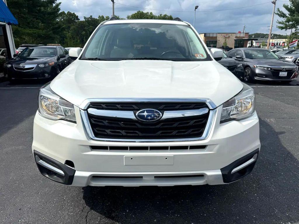 used 2018 Subaru Forester car, priced at $12,495