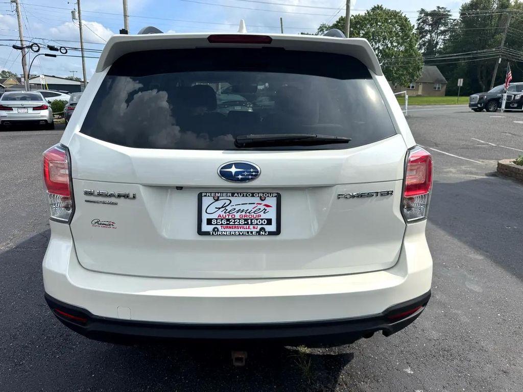 used 2018 Subaru Forester car, priced at $12,495