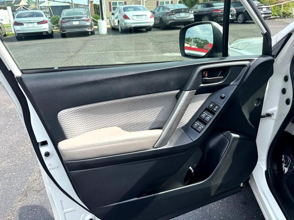 used 2018 Subaru Forester car, priced at $12,495