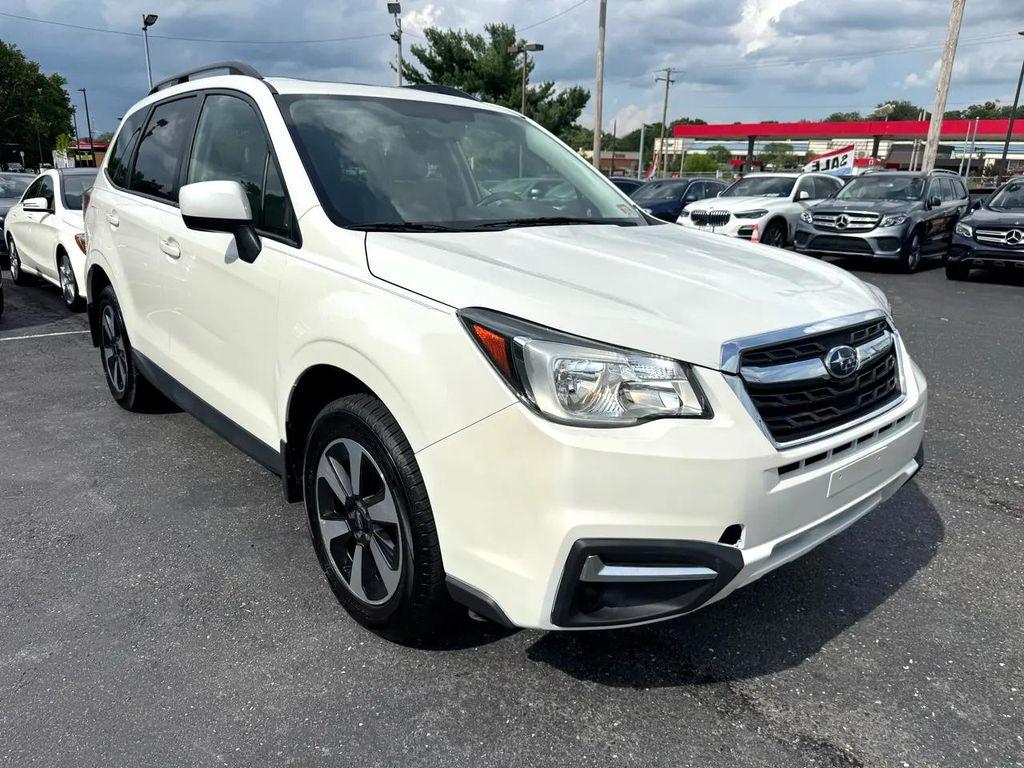 used 2018 Subaru Forester car, priced at $12,495