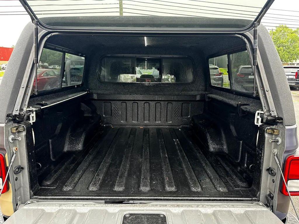 used 2021 Jeep Gladiator car, priced at $28,495