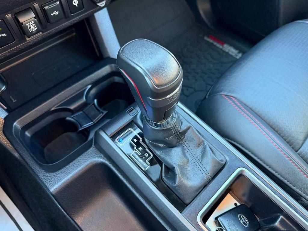 used 2023 Toyota Tacoma car, priced at $42,995