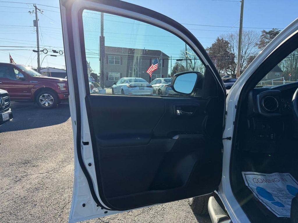 used 2023 Toyota Tacoma car, priced at $42,995