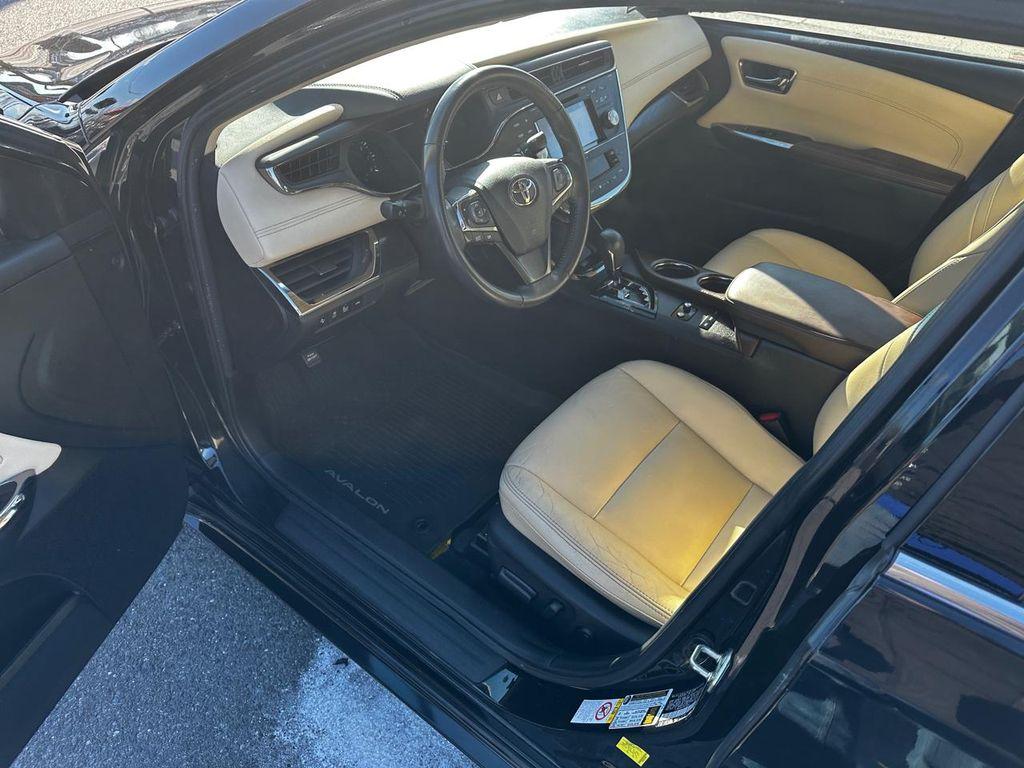used 2018 Toyota Avalon car, priced at $18,495