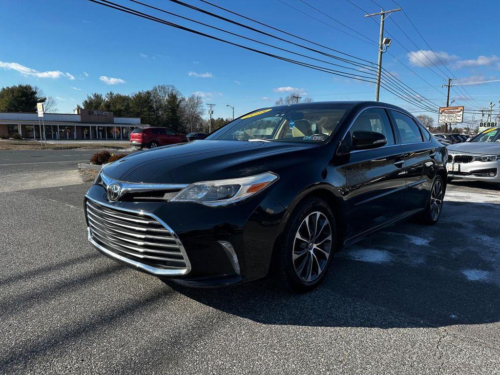 used 2018 Toyota Avalon car, priced at $18,495