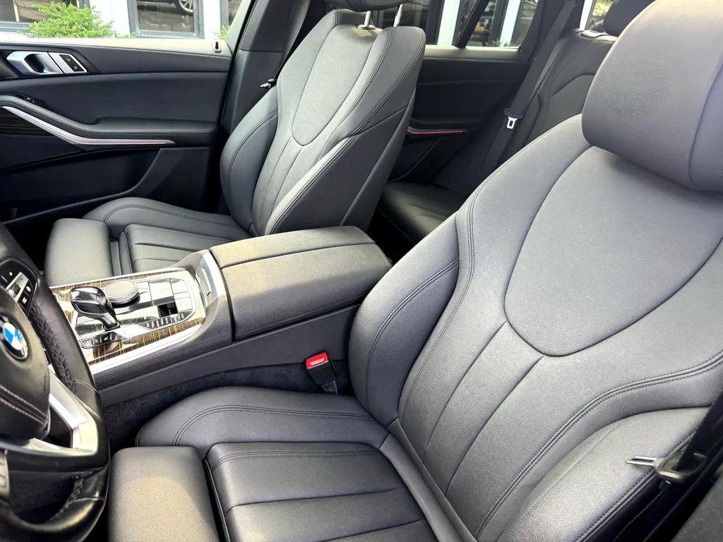 used 2021 BMW X5 car, priced at $32,995