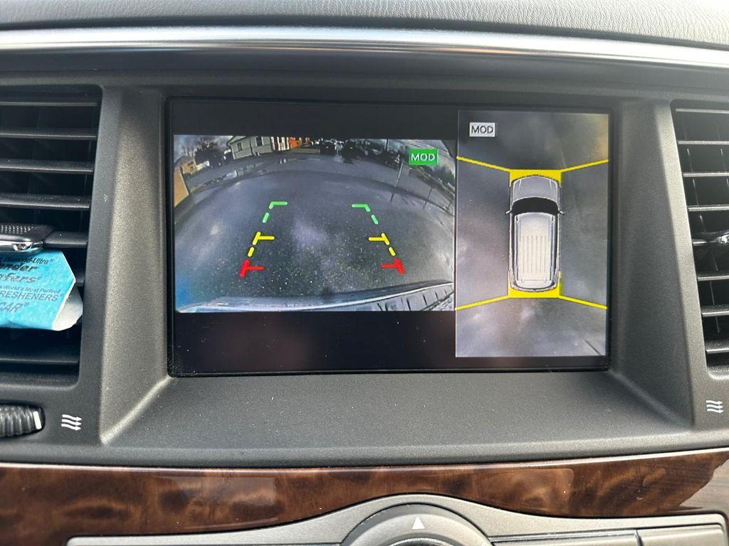 used 2020 Nissan Armada car, priced at $16,495