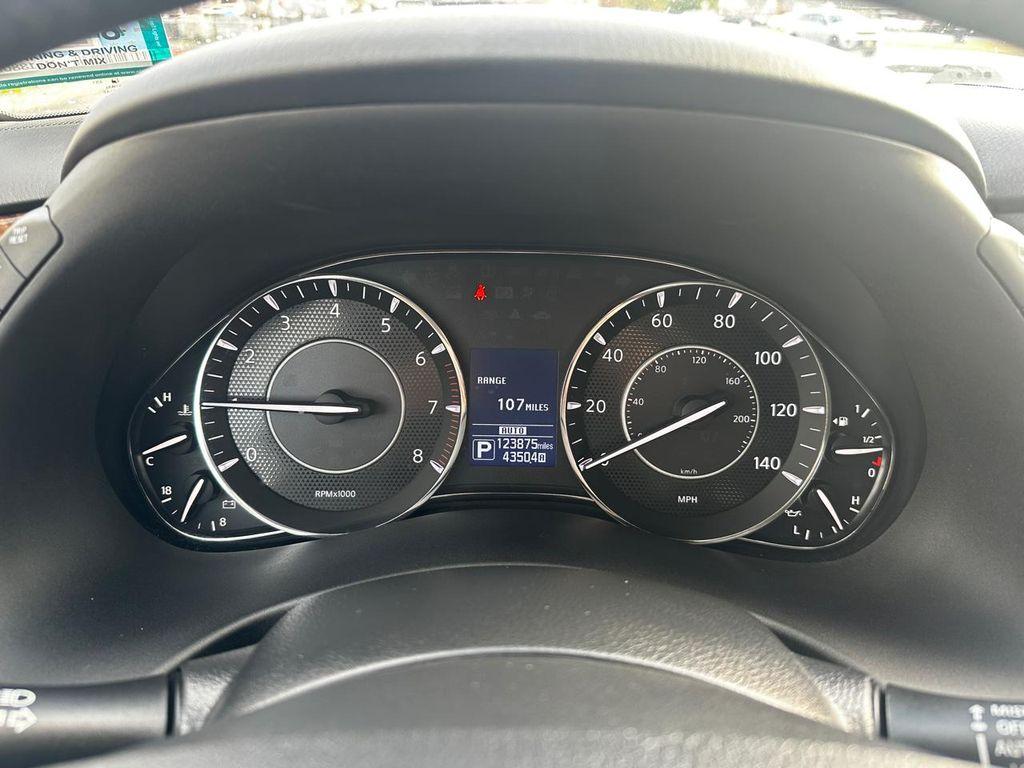 used 2020 Nissan Armada car, priced at $16,495