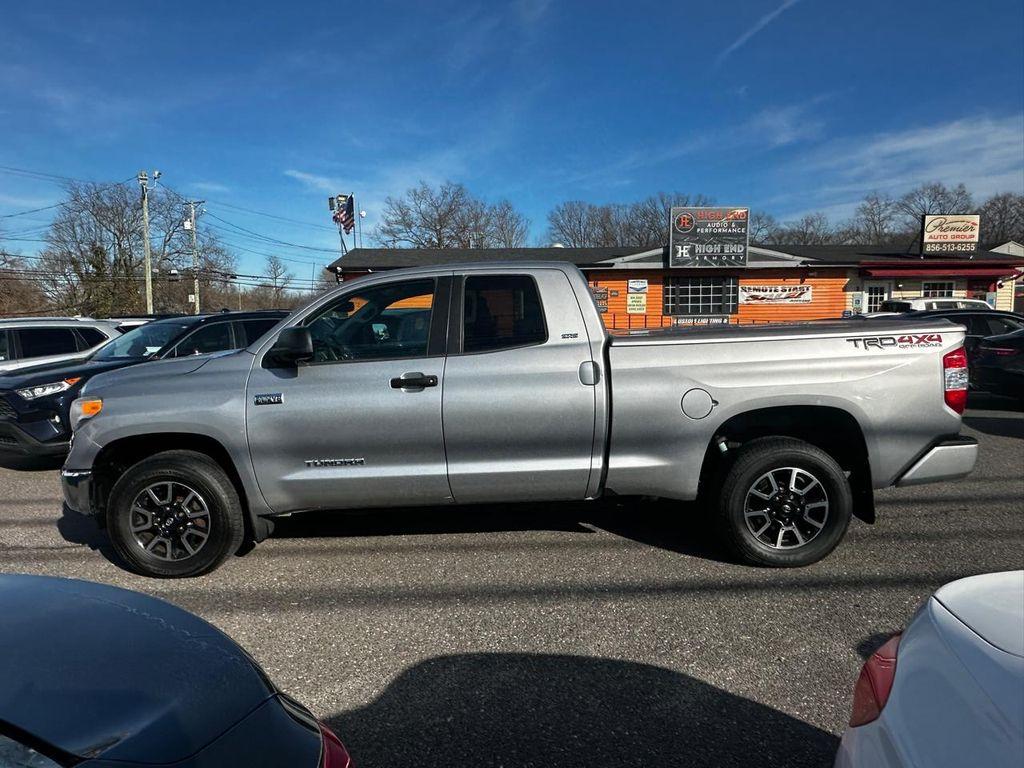 used 2016 Toyota Tundra car, priced at $23,995
