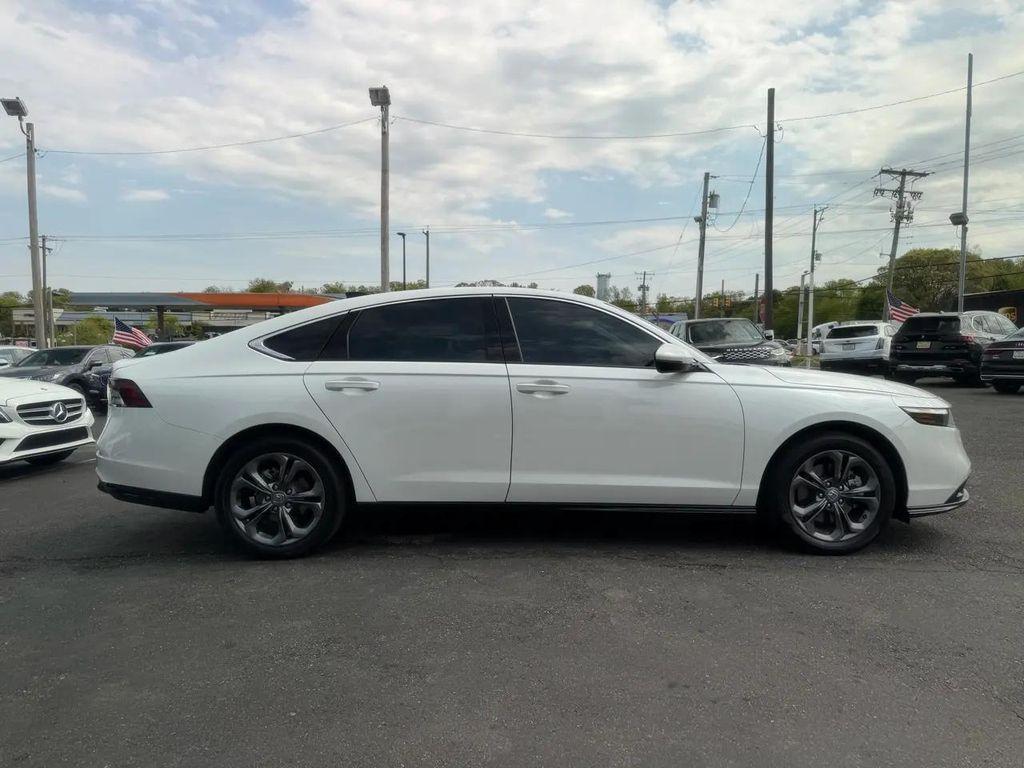 used 2025 Honda Accord Hybrid car, priced at $28,795