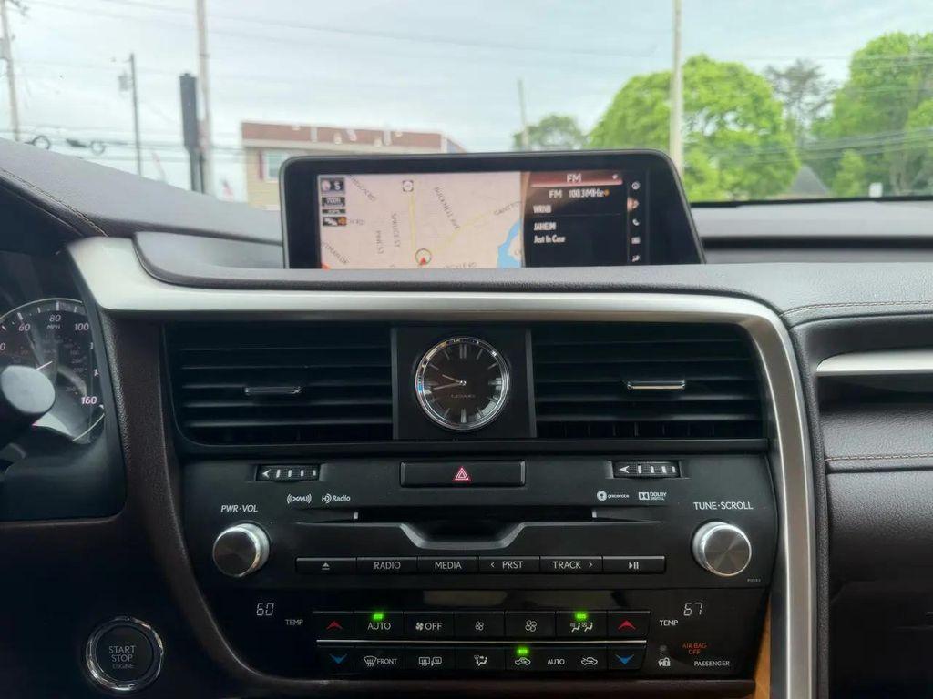 used 2017 Lexus RX 350 car, priced at $22,995
