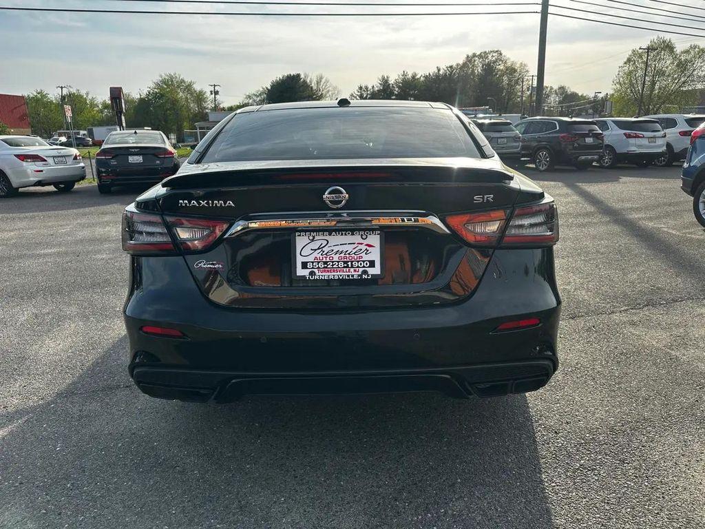 used 2019 Nissan Maxima car, priced at $17,995