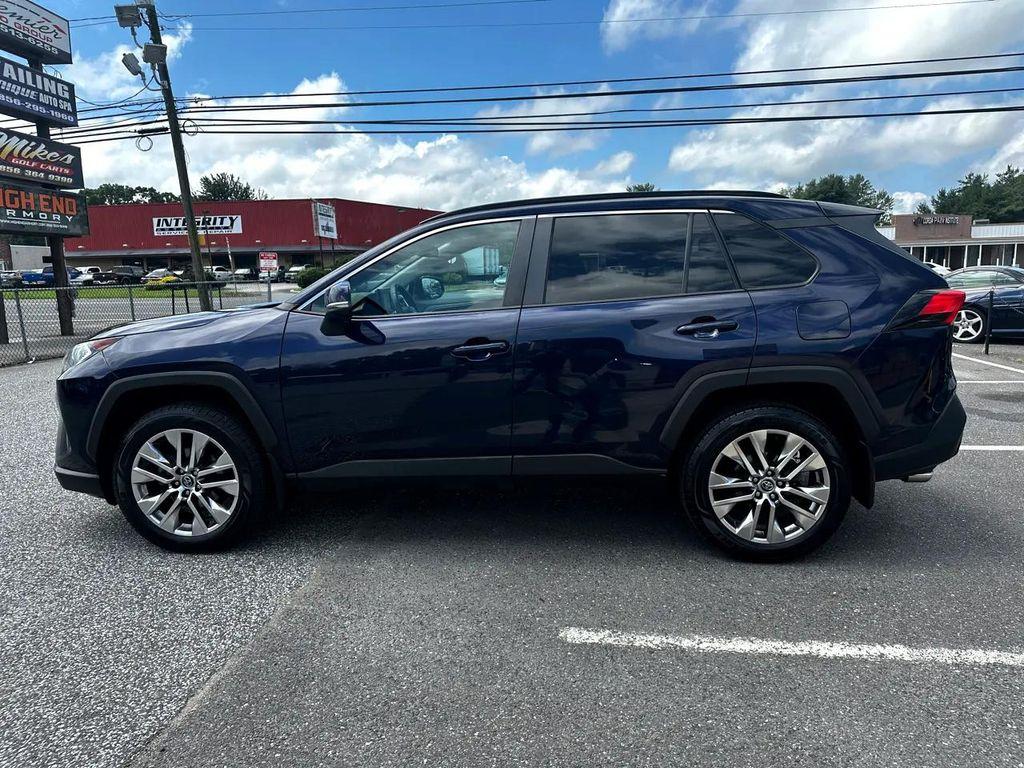 used 2020 Toyota RAV4 car, priced at $23,895