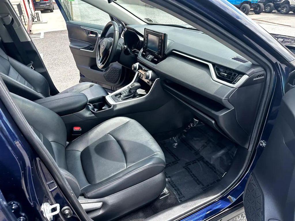 used 2020 Toyota RAV4 car, priced at $23,895