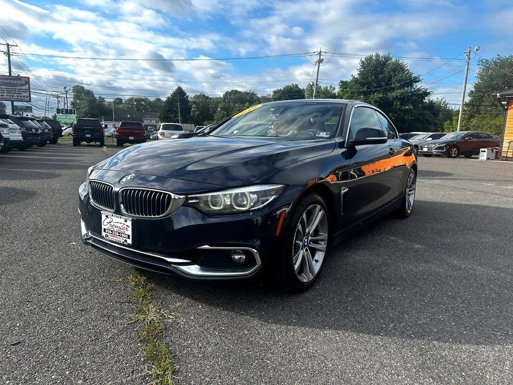 used 2019 BMW 440 car, priced at $19,995