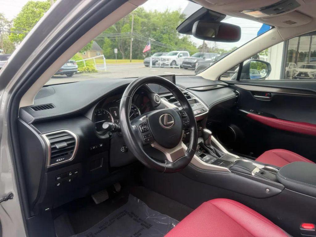 used 2020 Lexus NX 300 car, priced at $25,995