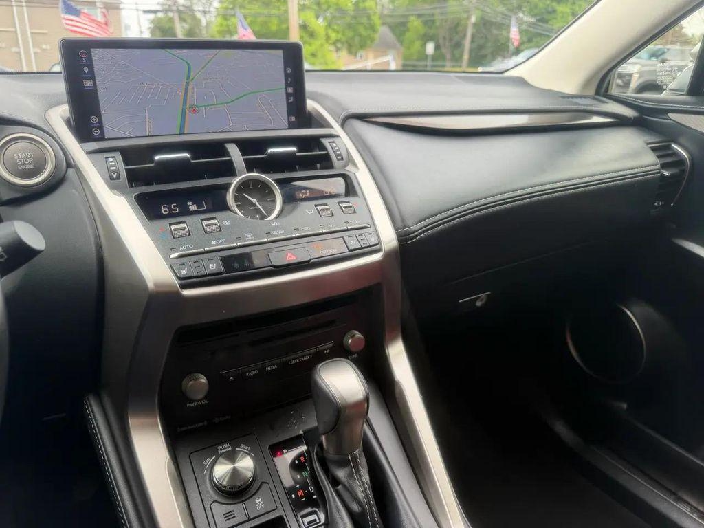 used 2020 Lexus NX 300 car, priced at $25,995