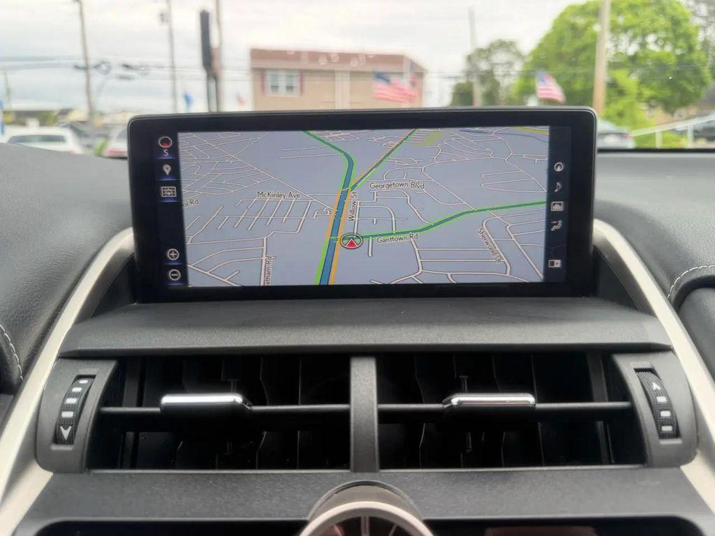 used 2020 Lexus NX 300 car, priced at $25,995