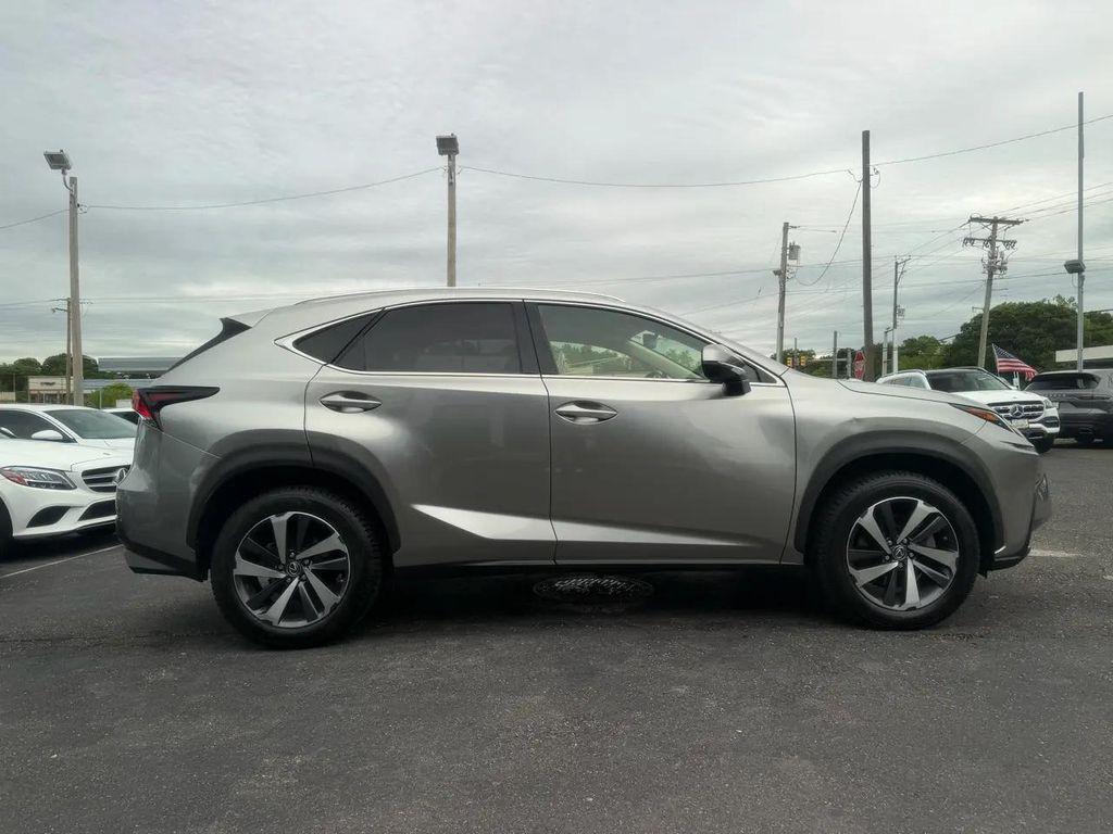 used 2020 Lexus NX 300 car, priced at $25,995