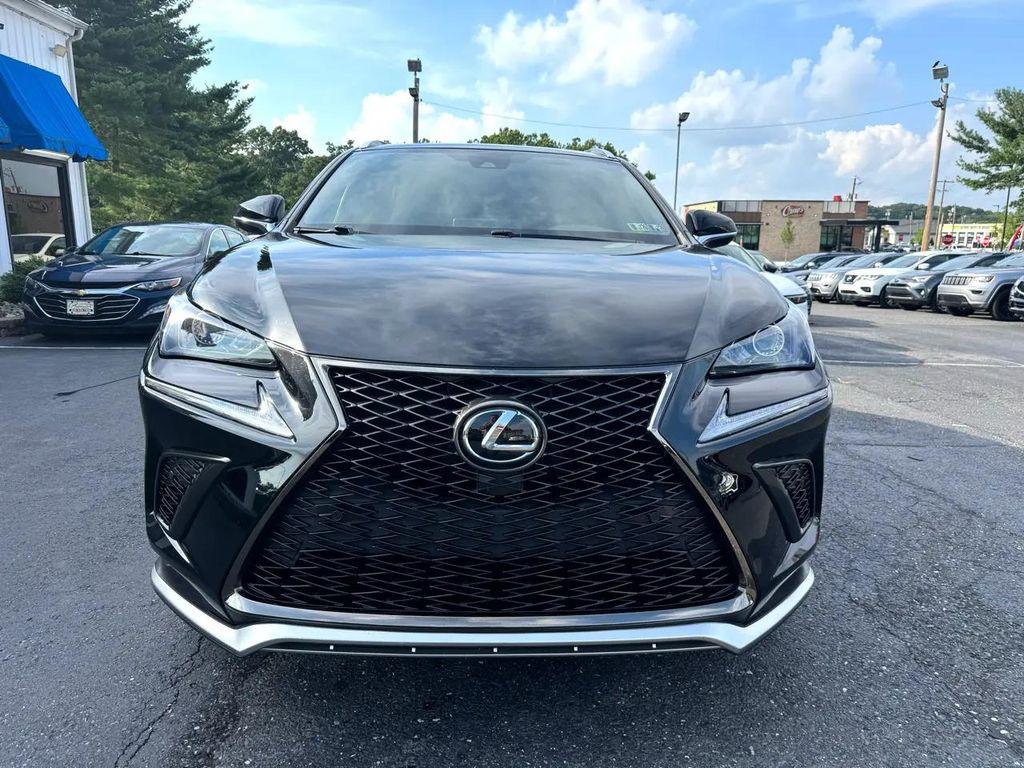 used 2021 Lexus NX 300 car, priced at $27,995