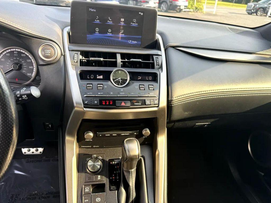 used 2021 Lexus NX 300 car, priced at $27,995