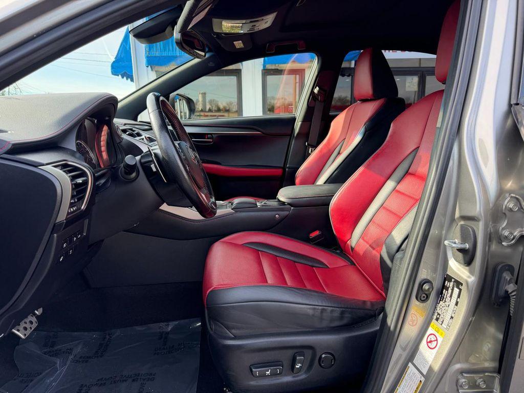 used 2018 Lexus NX 300 car, priced at $23,495