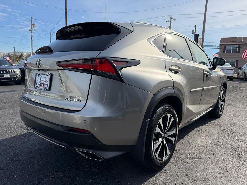 used 2018 Lexus NX 300 car, priced at $23,495