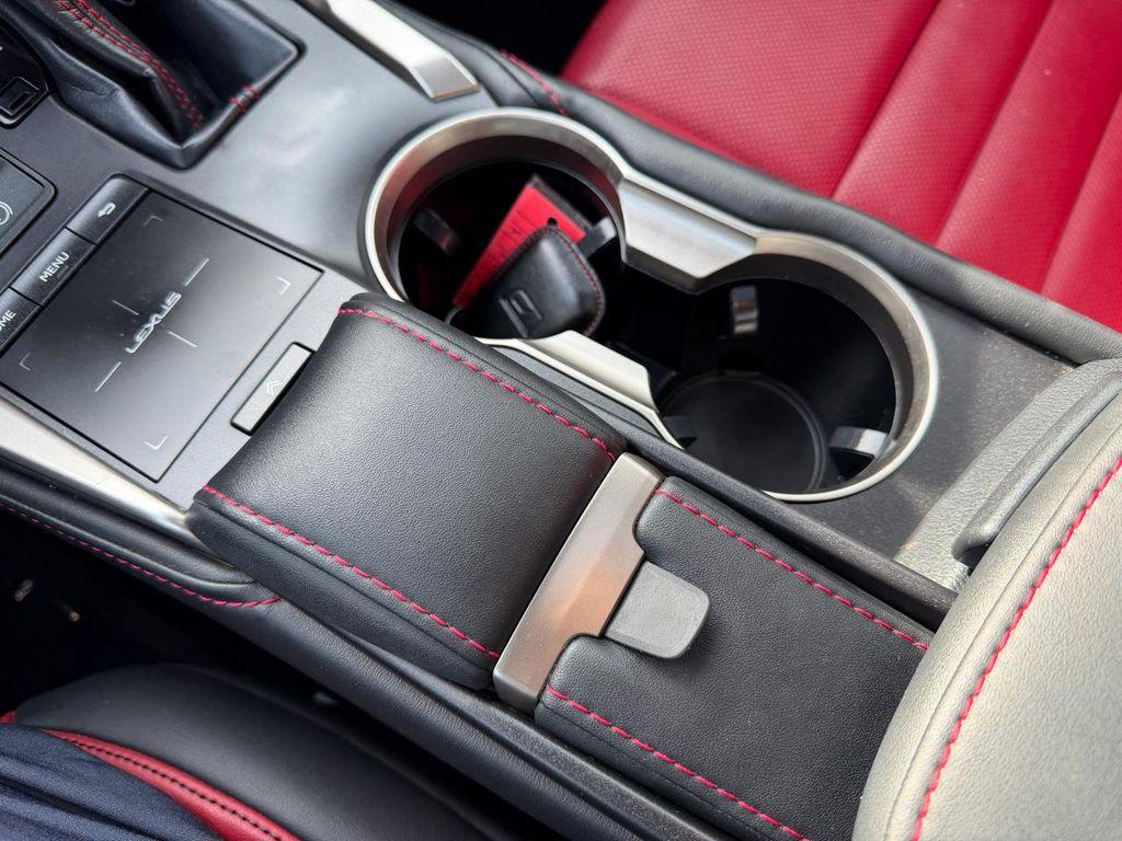 used 2018 Lexus NX 300 car, priced at $23,495