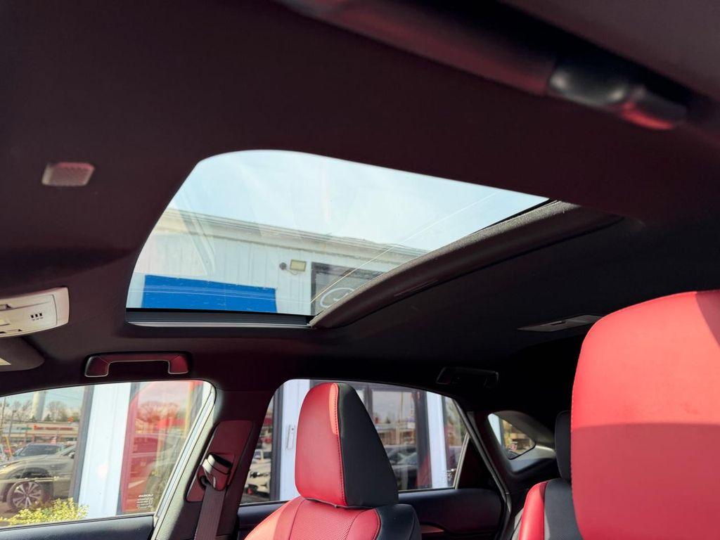 used 2018 Lexus NX 300 car, priced at $23,495