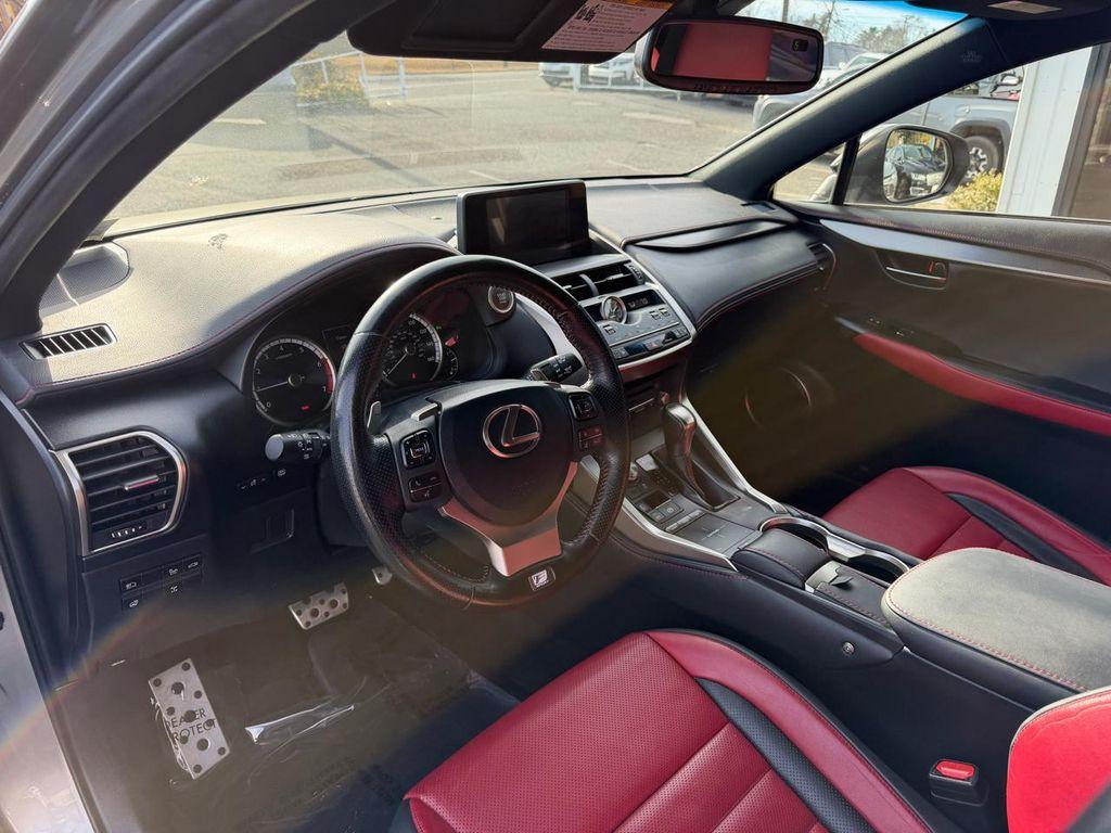 used 2018 Lexus NX 300 car, priced at $23,495