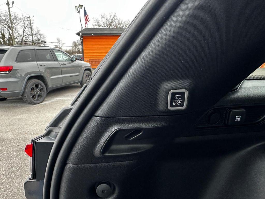 used 2023 Jeep Grand Cherokee car, priced at $24,495