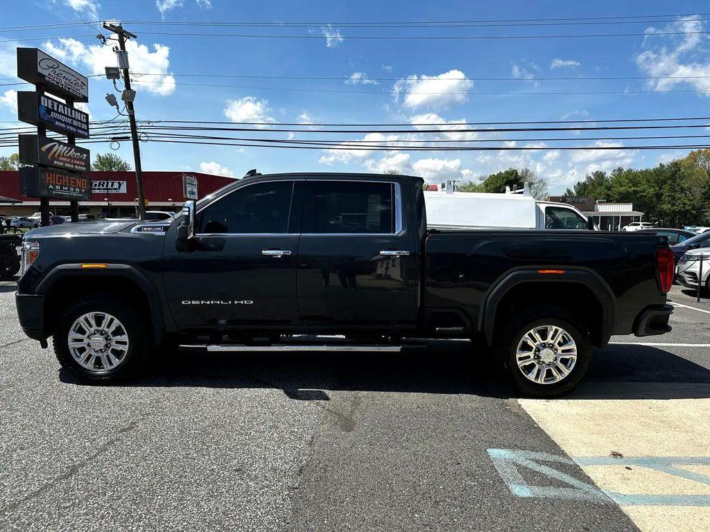 used 2020 GMC Sierra 2500 car, priced at $46,995