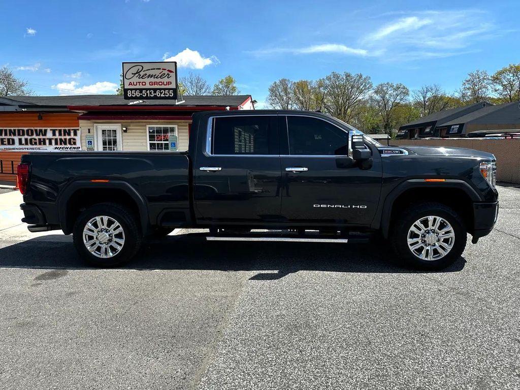 used 2020 GMC Sierra 2500 car, priced at $46,995