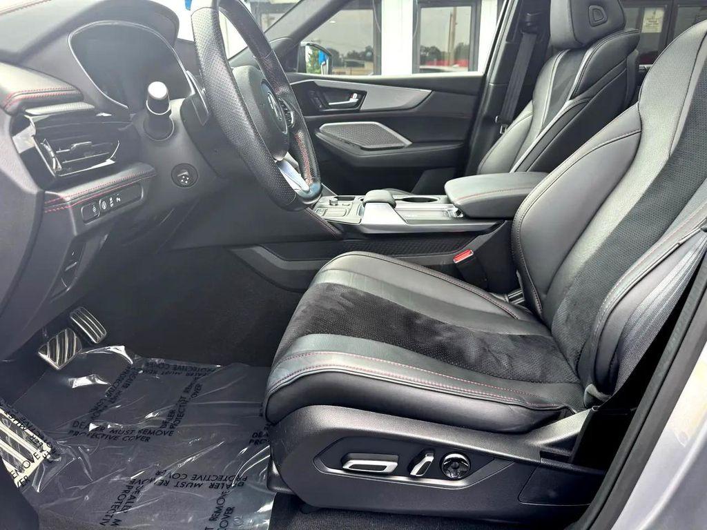 used 2023 Acura MDX car, priced at $41,995