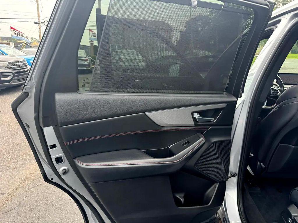 used 2023 Acura MDX car, priced at $41,995