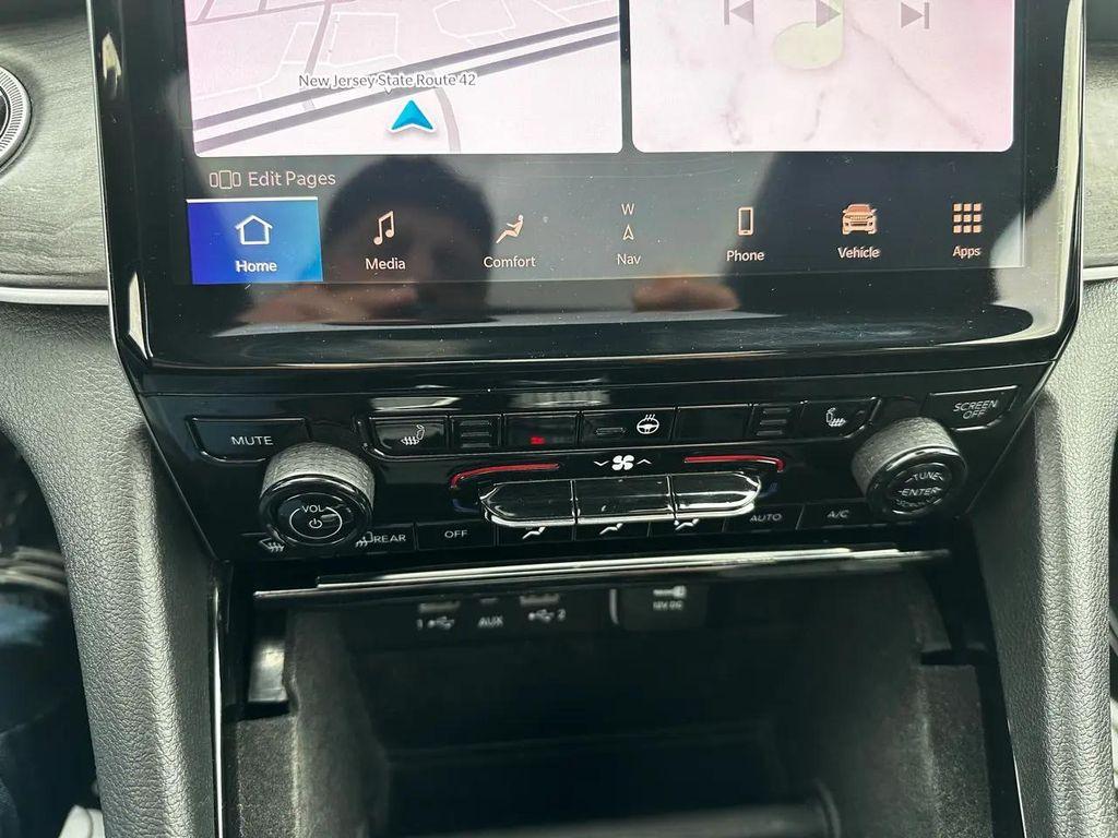 used 2022 Jeep Grand Cherokee L car, priced at $21,995