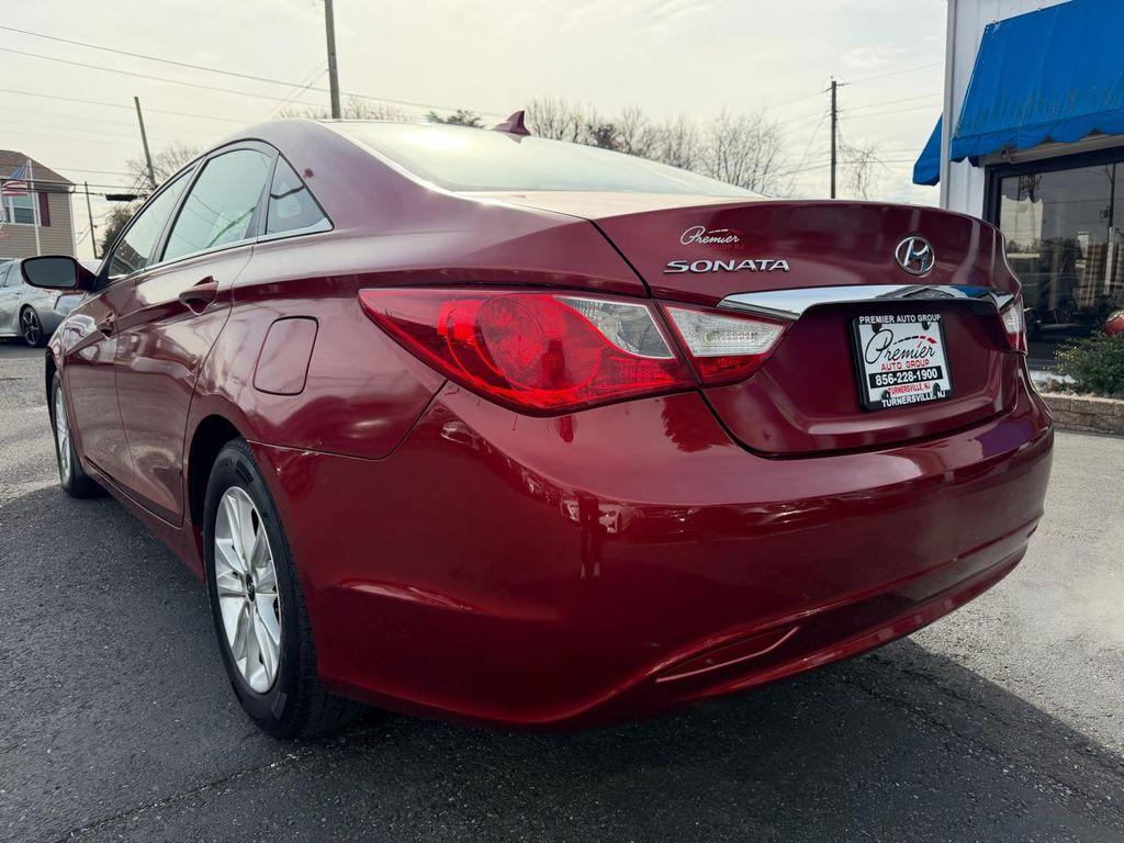 used 2013 Hyundai Sonata car, priced at $6,495