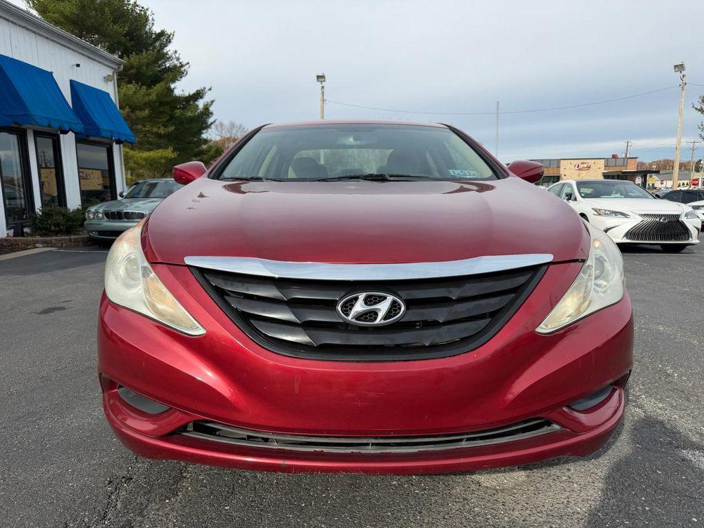 used 2013 Hyundai Sonata car, priced at $6,495