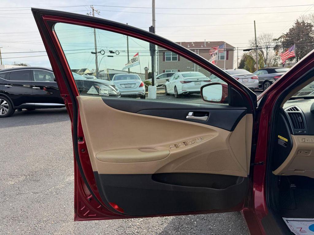 used 2013 Hyundai Sonata car, priced at $6,495